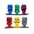 Kit Emoções com 6 Bonecos Educativos e 18 Cards - Alternativa 3D - Imagem 3