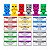 Kit Emoções com 6 Bonecos Educativos e 18 Cards - Alternativa 3D - Imagem 2