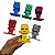 Kit Emoções com 6 Bonecos Educativos e 18 Cards - Alternativa 3D - Imagem 5