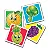 Jogo da Memória Alimentos Saudáveis 36 Peças - GGB Brinquedos - Imagem 2