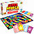 Jogo de Tabuleiro Super Mímica com 1800 Mímicas - GGB Brinquedos - Imagem 1