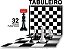 Jogo de Xadrez com 32 Peças e Rei de 5,4 cm - Pais e Filhos - Imagem 3