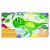 Livro Infantil Aventuras Táteis e Sonoras: Dinossauros com Sons e Texturas - Happy Books - Imagem 2