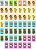 Jogo de Cartas Tapão Animal com 54 Cartas - GGB Brinquedos - Imagem 4