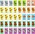 Jogo de Cartas Tapão Animal com 54 Cartas - GGB Brinquedos - Imagem 3