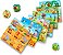 Bingo dos Animais com 54 Peças e 6 Cartelas - GGB Brinquedos - Imagem 2