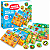 Bingo dos Animais com 54 Peças e 6 Cartelas - GGB Brinquedos - Imagem 1