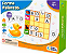 Jogo Forma Palavras com 160 Letras e 8 Cartelas - Pais e Filhos - Imagem 3