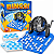 Bingo Completo com Globo Giratório 90 Bolinhas e 50 Cartelas - GGB Brinquedos - Imagem 1