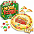 Jogo Hora da Pizza - GGB Brinquedos - Imagem 1