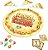 Jogo Hora da Pizza - GGB Brinquedos - Imagem 2