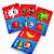 Jogo de Cartas Quem é Você? Pocket 55 Cartas - Pais e Filhos - Imagem 3
