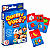 Jogo de Cartas Quem é Você? Pocket 55 Cartas - Pais e Filhos - Imagem 1