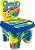 Cadeirinha Infantil Dinos com 24 Blocos de Montar - GGB Brinquedos - Imagem 2