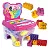 Cadeira Toy Blocos Princesas com 24 Peças - GGB Brinquedos - Imagem 1