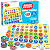 Minha Rotina com Mais de 190 Peças Brinquedo Educativo - GGB Brinquedos - Imagem 1