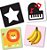 Baby Cards Mundo Curioso 60 Cards Grandes com 120 Imagens - GGB - Imagem 2