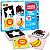 Baby Cards Mundo Curioso 60 Cards Grandes com 120 Imagens - GGB - Imagem 1