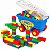 Playcar Blocos 48 Peças Carrinho de Puxar com Blocos de Montar GGB - Imagem 1