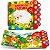 Livro Sonoro Sentindo Amigos Animais: Amigos da Fazenda - Happy Books - Imagem 1