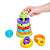Acha Formas Brinquedo de Encaixe 17 Peças - Tateti - Imagem 4