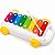 Xilofone Infantil 2 em 1 com Carrinho Musical - GGB Brinquedos - Imagem 2