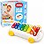 Xilofone Infantil 2 em 1 com Carrinho Musical - GGB Brinquedos - Imagem 1