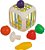 Cubo das Frutinhas Mundo Curioso - GGB - Imagem 2