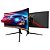 Monitor Gamer Ultrawide 30'' WFHD 200Hz 1MS DCR Inteligente Adaptive-Sync HDMI DP VA Preto - DHI-LM30-E330CA - Imagem 1