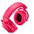 Headset Gamer Sem Fio Logitech PRO X 2 Lightspeed Bluetooth P3 USB Magenta - 981-001274 - Imagem 4