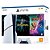 Console PlayStation 5 Slim Edition Branco + Returnal e Ratchet e Clank + Controle Sem Fio Dualsense Branco - Imagem 1