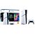 Console PlayStation 5 Slim Edition Branco + Returnal e Ratchet e Clank + Controle Sem Fio Dualsense Branco - Imagem 2