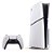 Console PlayStation 5 Slim Edition Branco + Returnal e Ratchet e Clank + Controle Sem Fio Dualsense Branco - Imagem 3