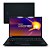 Notebook Positivo Vision R15 15.6 FHD Ryzen 5 5500U 256GB SSD 8GB Preto Win 11 Home - R58256A-15 - Imagem 1