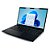 Notebook Positivo Vision R15 15.6 FHD Ryzen 5 5500U 256GB SSD 8GB Preto Win 11 Home - R58256A-15 - Imagem 3