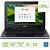 Notebook Acer Chromebook 311 11.6'' HD Celeron N4020 4GB LPDDR4 32GB eMMC Chrome OS - C733T-C2HY - Imagem 1