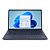 Notebook Vaio FE15 15.6'' FHD I7-1255U 1TB SSD 16GB Windows 11 Home Cinza - VJFE54F11X-B3621H - Imagem 1