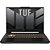 Notebook Gamer Asus TUF Gaming F15 15.6 FHD 144Hz I7-12700H SSD 512GB 8GB RTX 3050 4GB Linux - Imagem 1