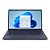 Notebook Vaio FE15 15.6'' FHD I7-1255U 16GB SSD 512GB Windows 11 Home Cinza - VJFE54F11X-B2711H - Imagem 1