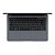 Notebook Positivo Motion I341TAi 14" HD Intel Core i3-7020U 1TB 4GB Linux Cinza Escuro REFURBISHED - Imagem 2