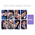 Photocard Fanmade Stray Kids Magic School - Imagem 1