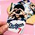 Photocard FandmadeTaehyung V Dodgers LA Baseball - Imagem 8