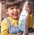 Limpador Multiuso Camomila- Onda Eco Baby 500 ml - Imagem 2