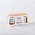 Kit shampoo antiqueda com case de bambu - Ziel 65g - Imagem 1