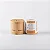 Kit shampoo antiqueda com case de bambu - Ziel 65g - Imagem 2