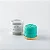Kit shampoo para cabelos oleosos + case de bambu - Ziel 65g - Imagem 3