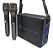 Caixa de Som H´Maston RN03 120W - Imagem 1