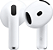 AirPods 4 com Cancelamento Ativo de Ruído - Imagem 2