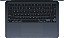 MacBook Air M3 "15" 8GB RAM - Imagem 8