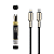 Cabo Devia Bubble Fish 27W Zinco USB C - Lightning 1M - Imagem 1